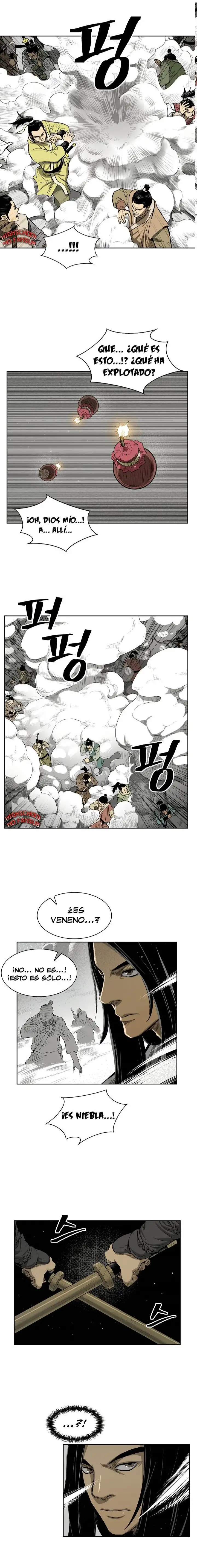 The Legend of Martial God - Capítulo 6 - Página 15 - LectorTMOo
