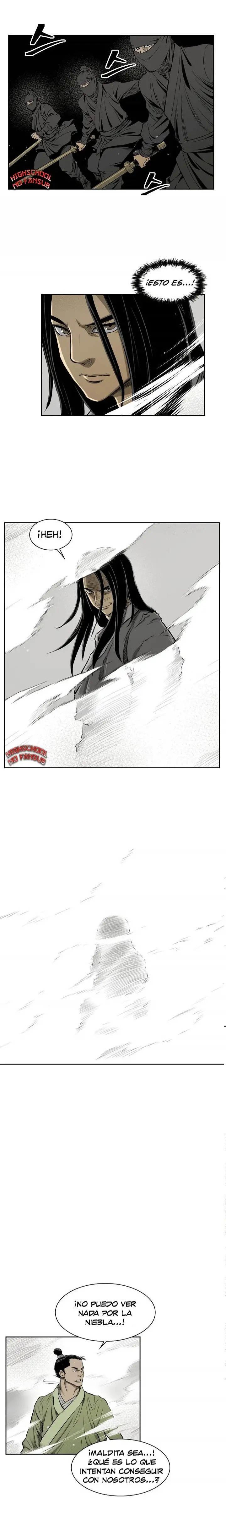 The Legend of Martial God - Capítulo 6 - Página 16 - LectorTMOo