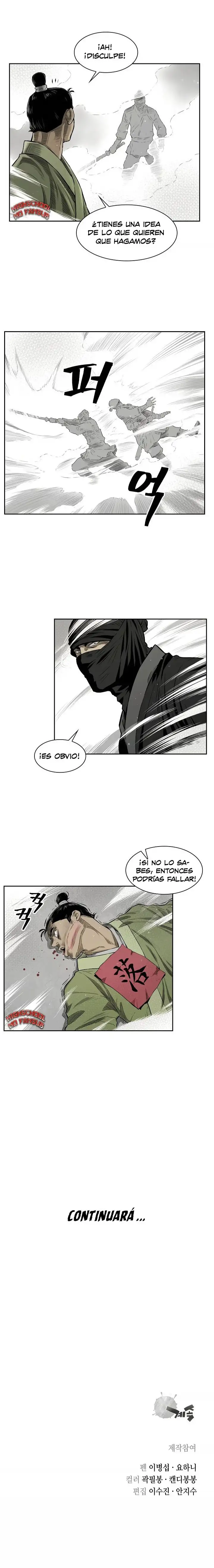 The Legend of Martial God - Capítulo 6 - Página 17 - LectorTMOo