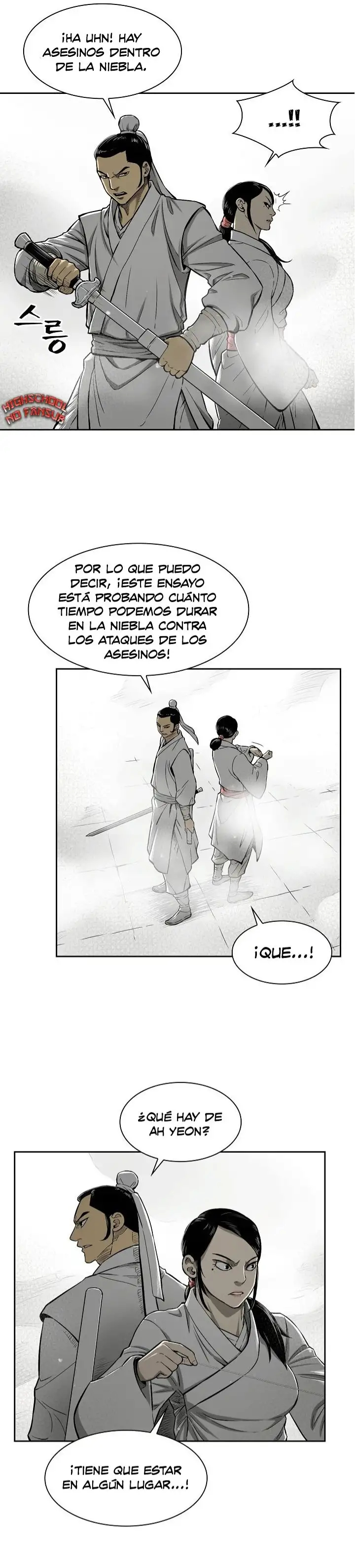 The Legend of Martial God - Capítulo 7 - Página 5 - LectorTMOo