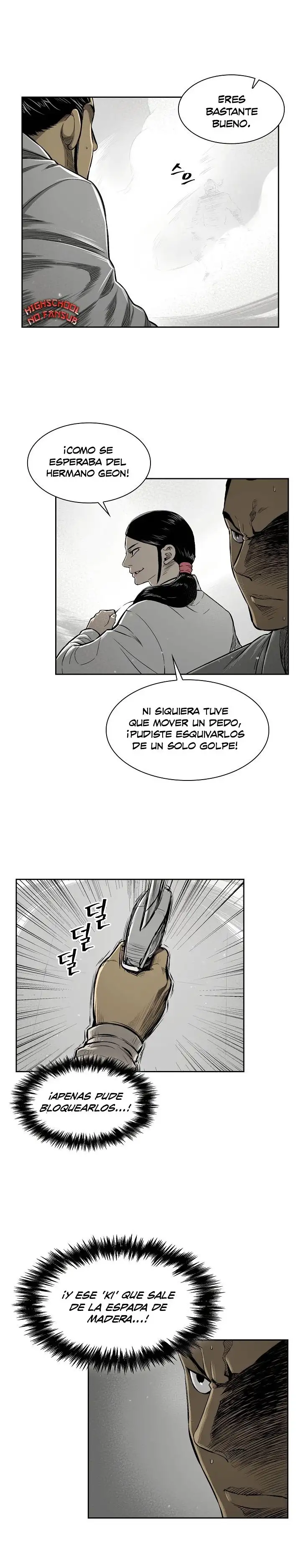 The Legend of Martial God - Capítulo 7 - Página 7 - LectorTMOo