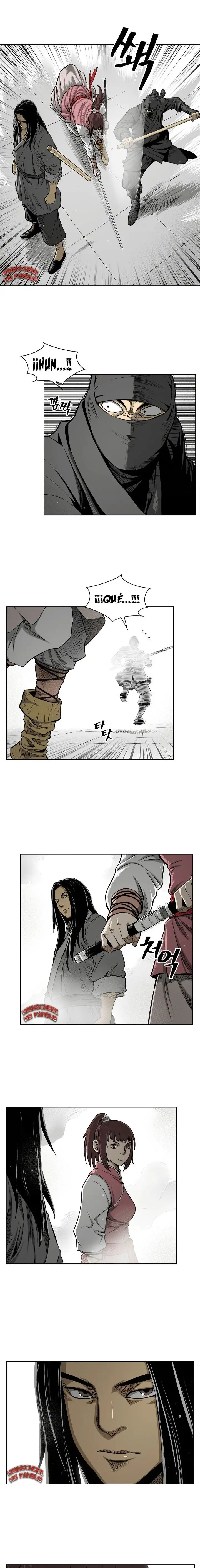 The Legend of Martial God - Capítulo 7 - Página 10 - LectorTMOo