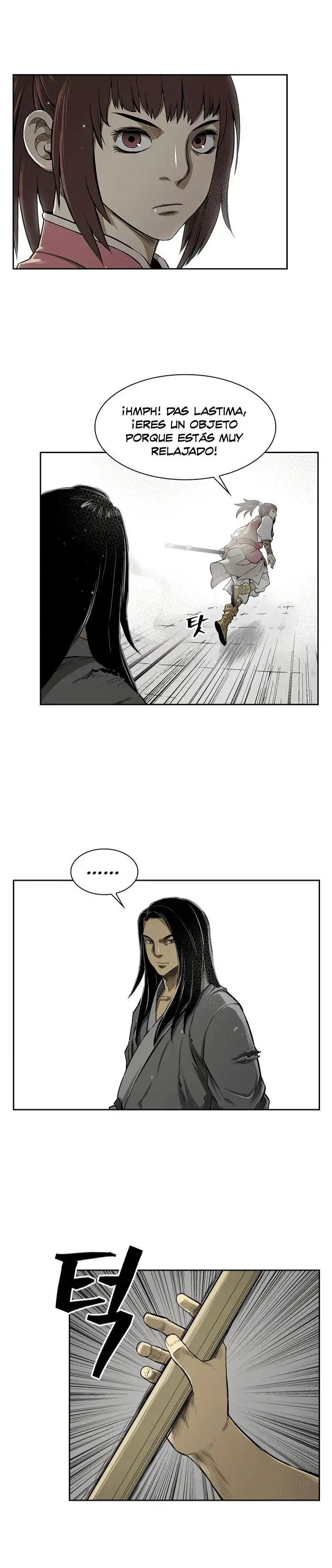 The Legend of Martial God - Capítulo 7 - Página 13 - LectorTMOo