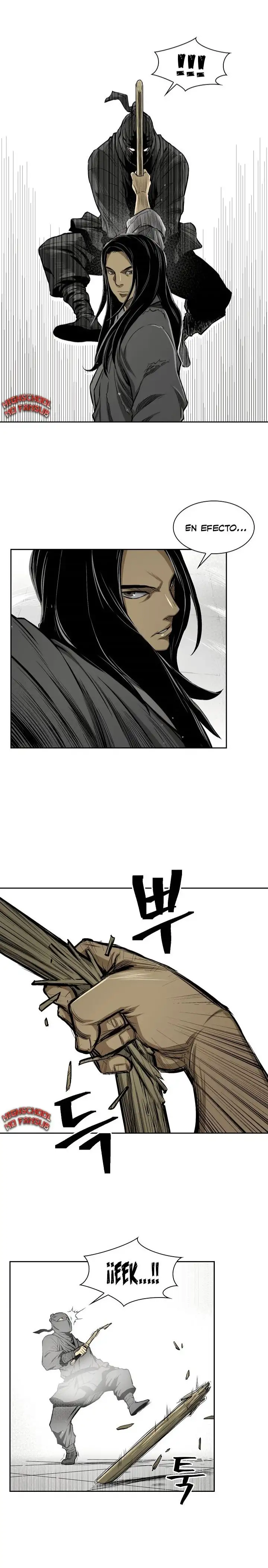 The Legend of Martial God - Capítulo 7 - Página 14 - LectorTMOo