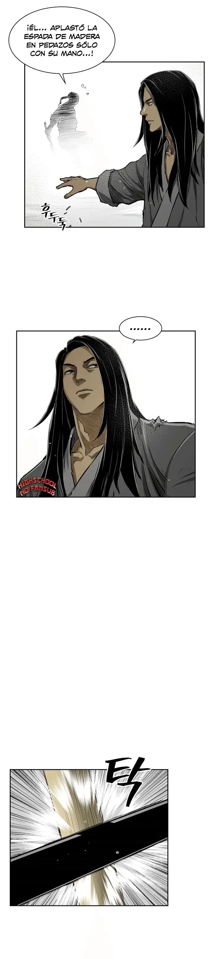 The Legend of Martial God - Capítulo 7 - Página 15 - LectorTMOo