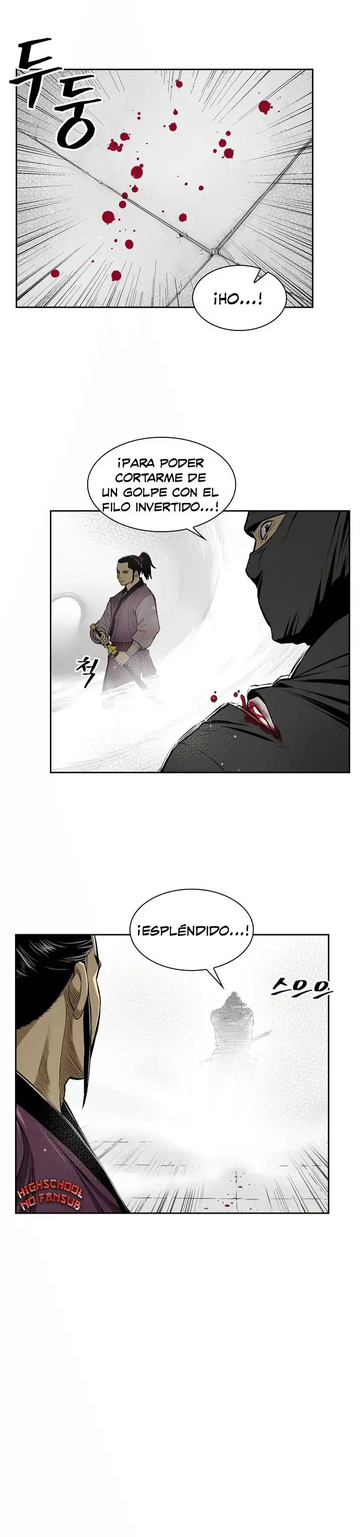 The Legend of Martial God - Capítulo 7 - Página 17 - LectorTMOo