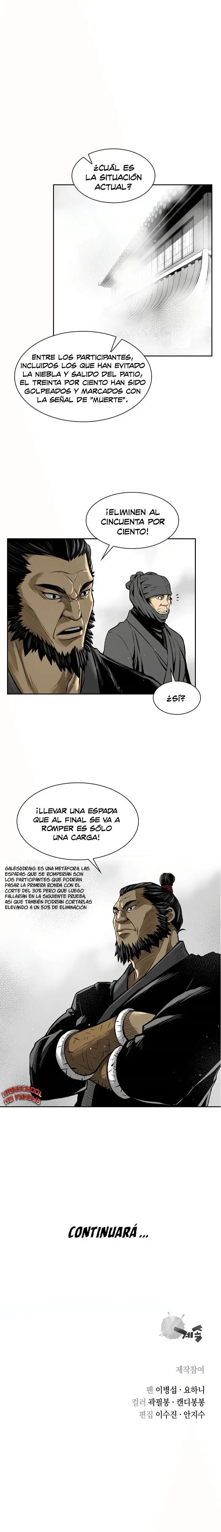 The Legend of Martial God - Capítulo 7 - Página 18 - LectorTMOo