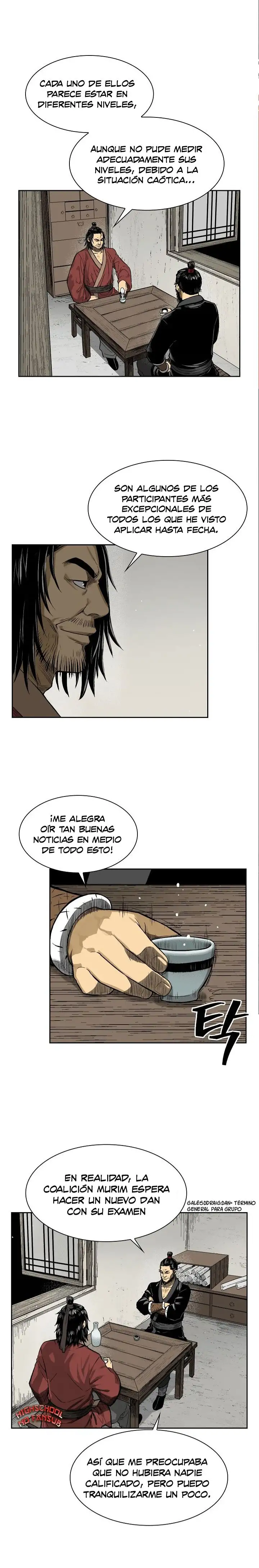 The Legend of Martial God - Capítulo 8 - Página 4 - LectorTMOo