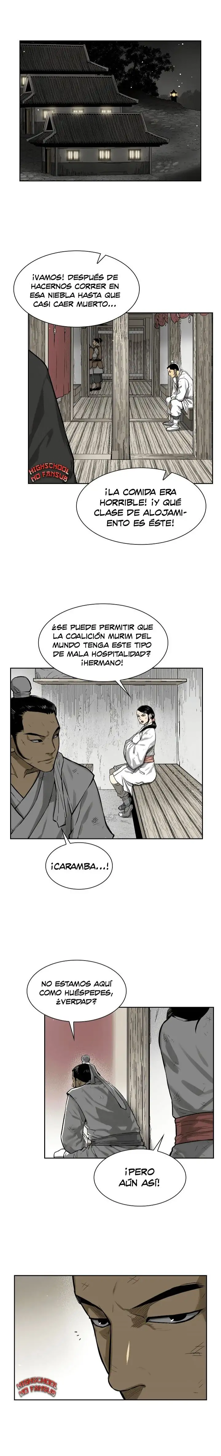 The Legend of Martial God - Capítulo 8 - Página 6 - LectorTMOo