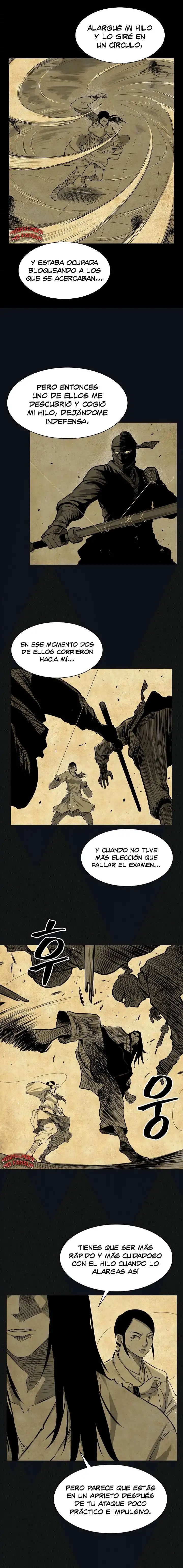 The Legend of Martial God - Capítulo 8 - Página 8 - LectorTMOo