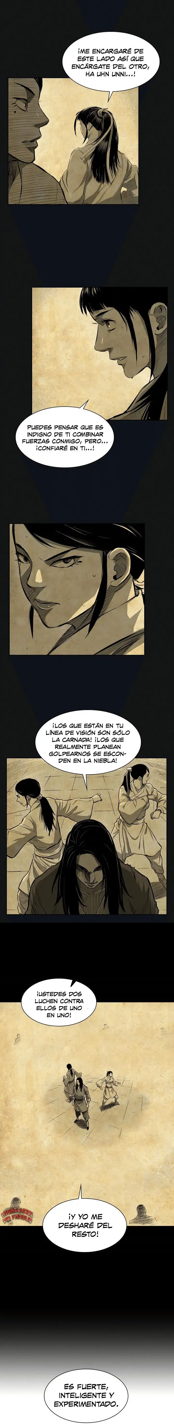 The Legend of Martial God - Capítulo 8 - Página 9 - LectorTMOo