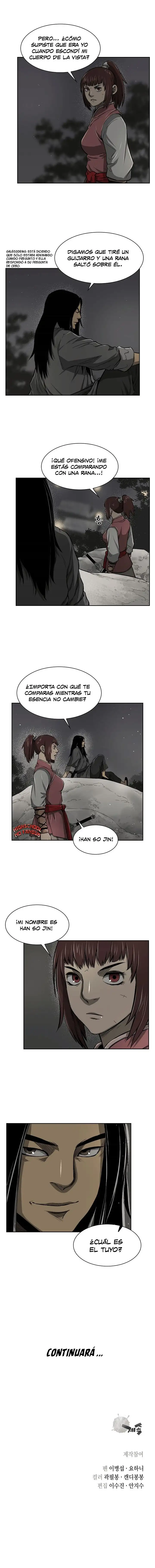 The Legend of Martial God - Capítulo 8 - Página 13 - LectorTMOo