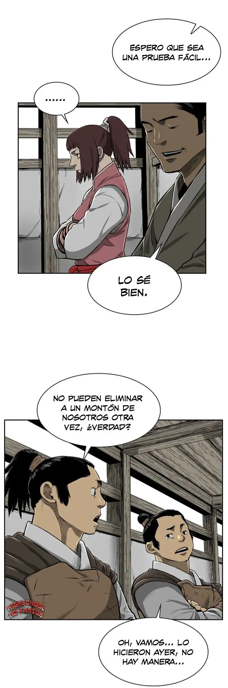 The Legend of Martial God - Capítulo 9 - Página 4 - LectorTMOo