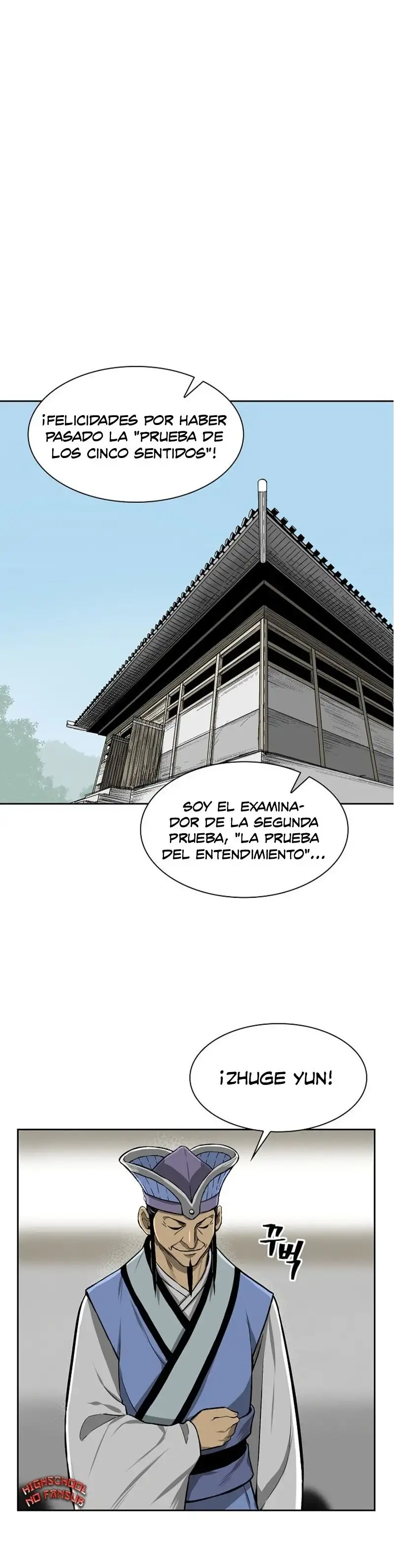The Legend of Martial God - Capítulo 9 - Página 5 - LectorTMOo