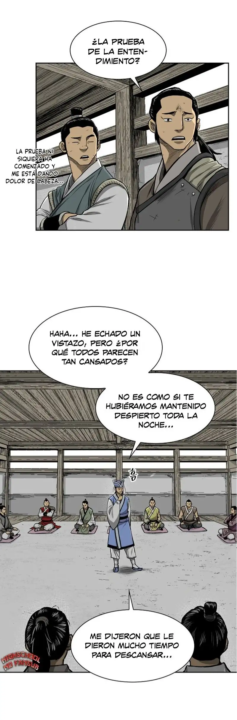 The Legend of Martial God - Capítulo 9 - Página 6 - LectorTMOo