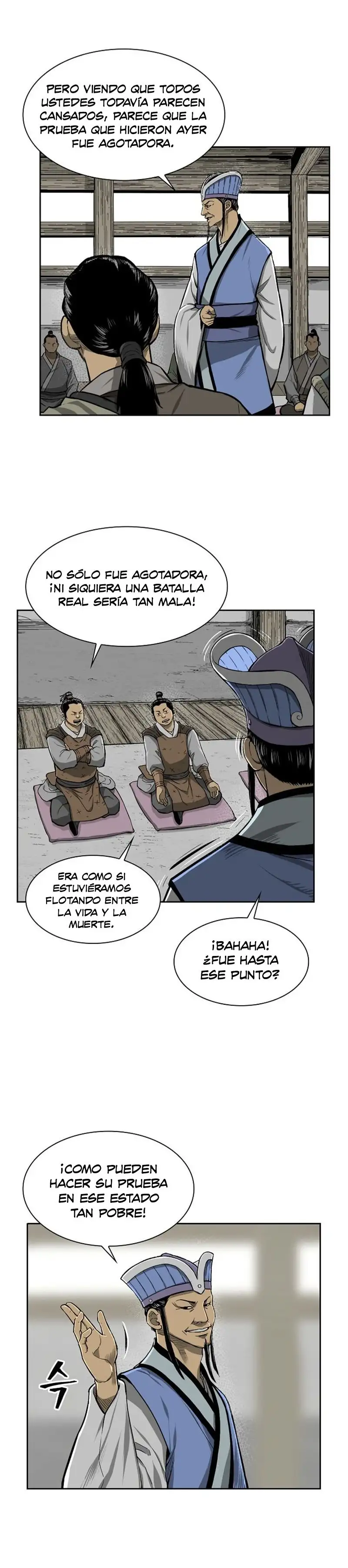 The Legend of Martial God - Capítulo 9 - Página 7 - LectorTMOo