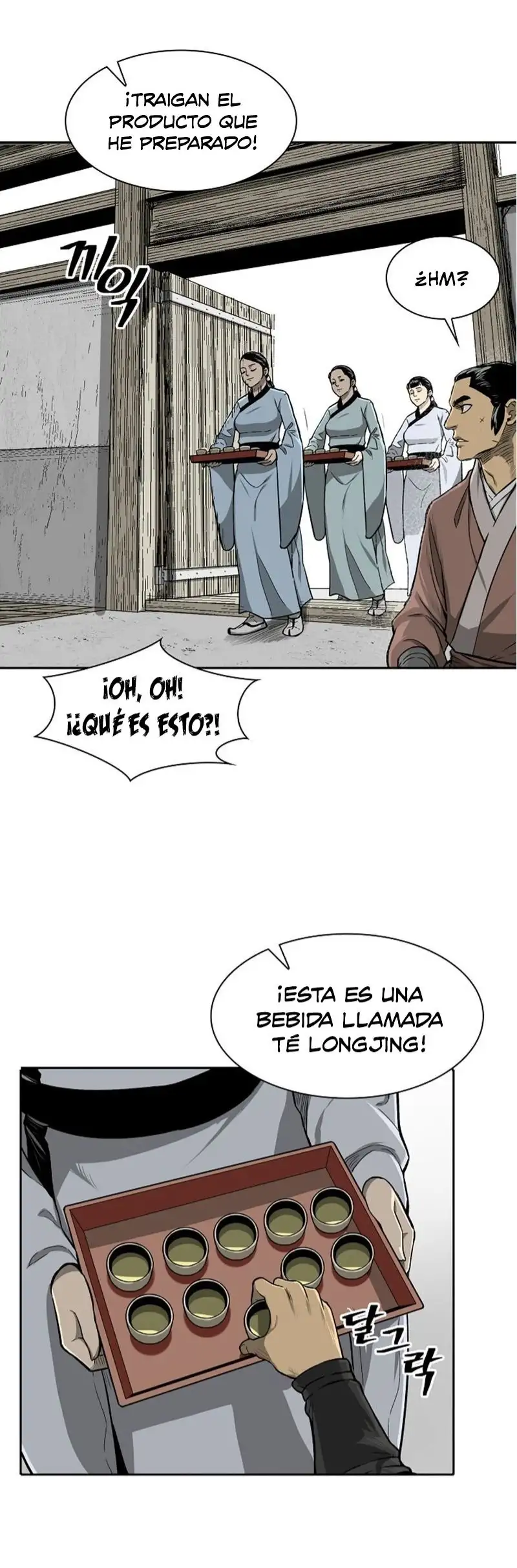 The Legend of Martial God - Capítulo 9 - Página 8 - LectorTMOo