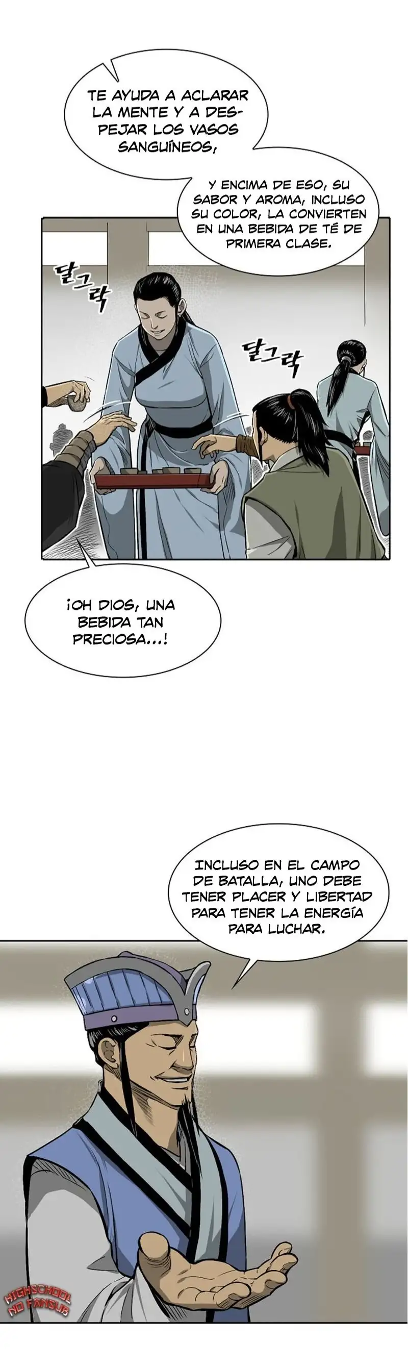 The Legend of Martial God - Capítulo 9 - Página 9 - LectorTMOo