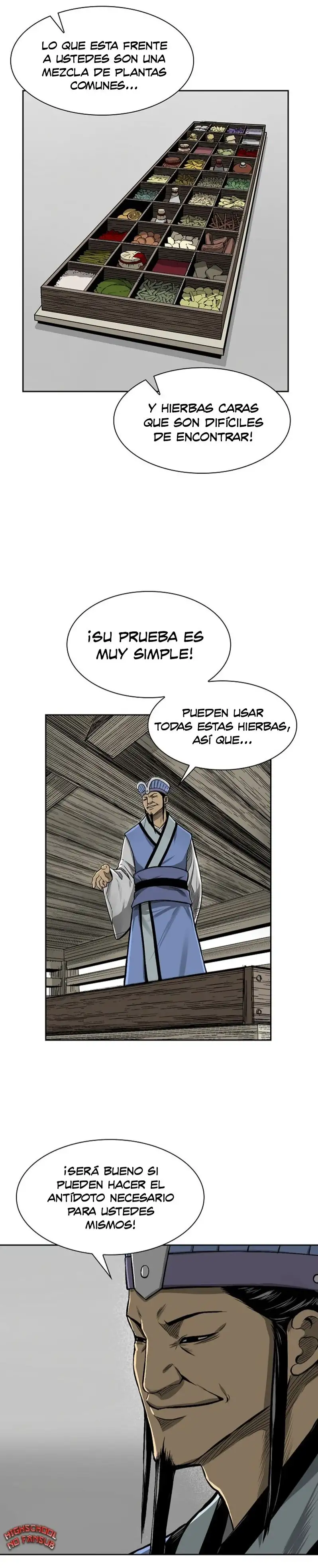 The Legend of Martial God - Capítulo 9 - Página 14 - LectorTMOo
