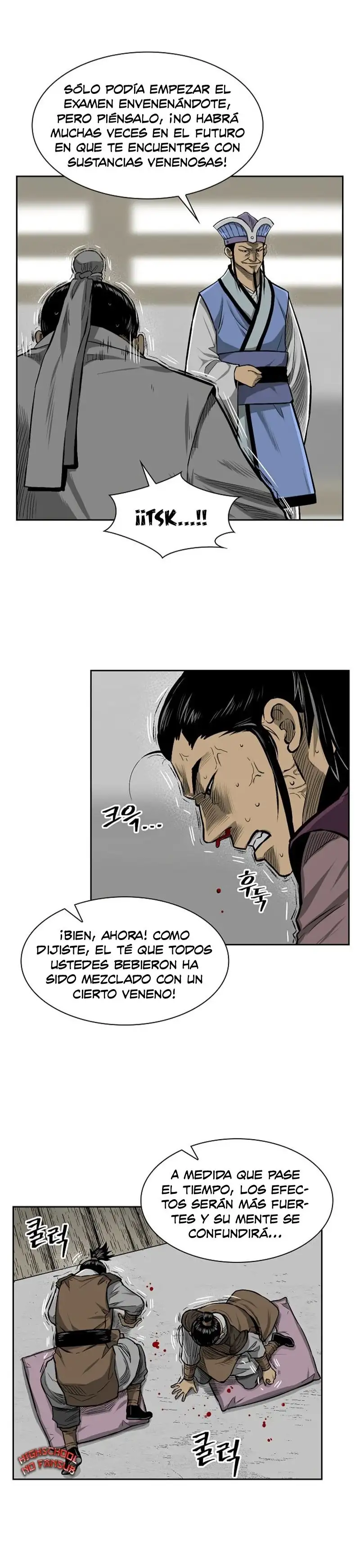 The Legend of Martial God - Capítulo 9 - Página 17 - LectorTMOo