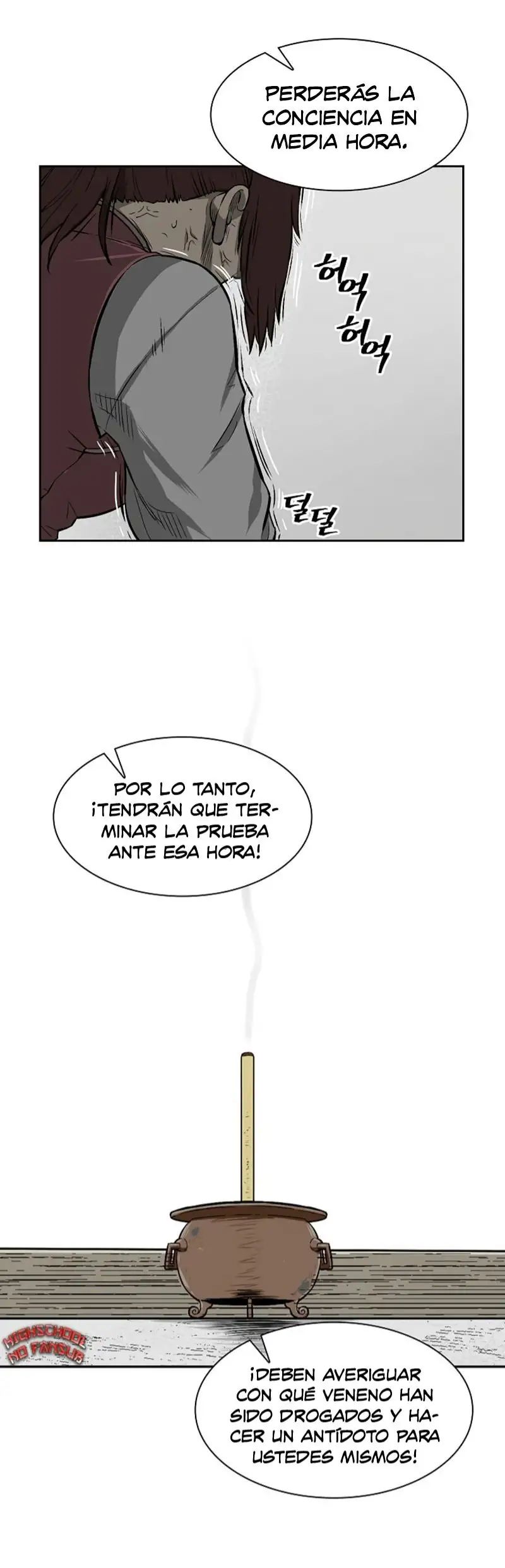 The Legend of Martial God - Capítulo 9 - Página 18 - LectorTMOo