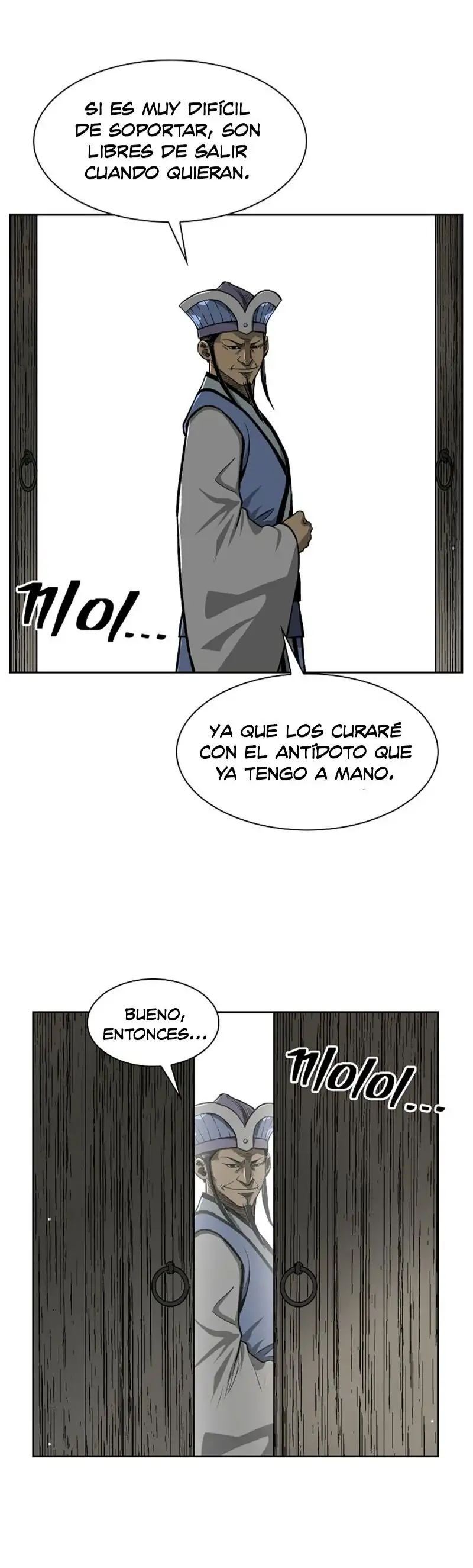 The Legend of Martial God - Capítulo 9 - Página 19 - LectorTMOo