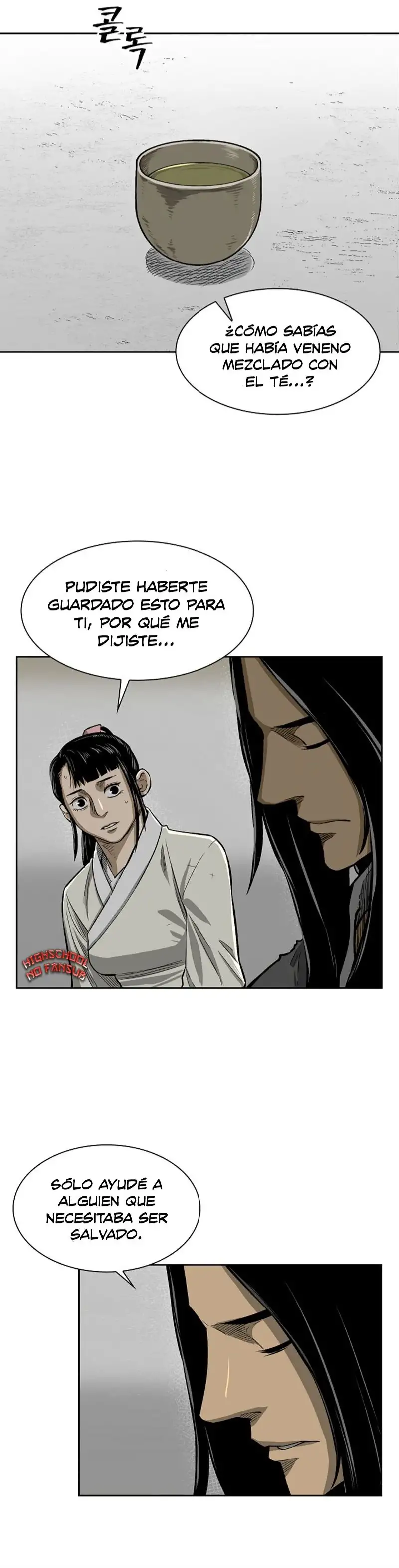 The Legend of Martial God - Capítulo 9 - Página 21 - LectorTMOo