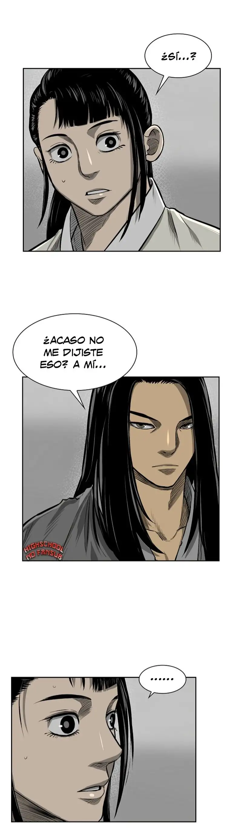 The Legend of Martial God - Capítulo 9 - Página 22 - LectorTMOo