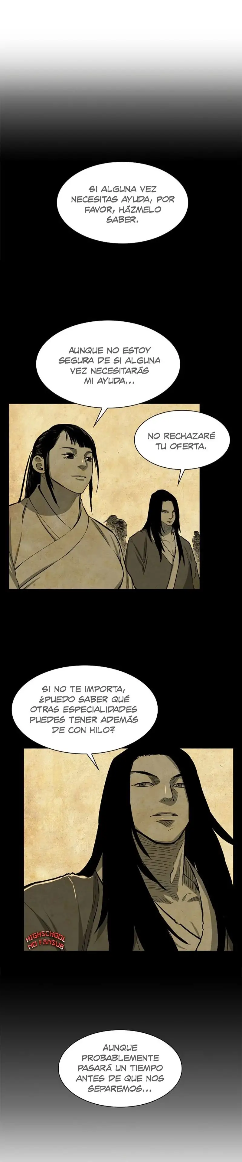 The Legend of Martial God - Capítulo 9 - Página 23 - LectorTMOo