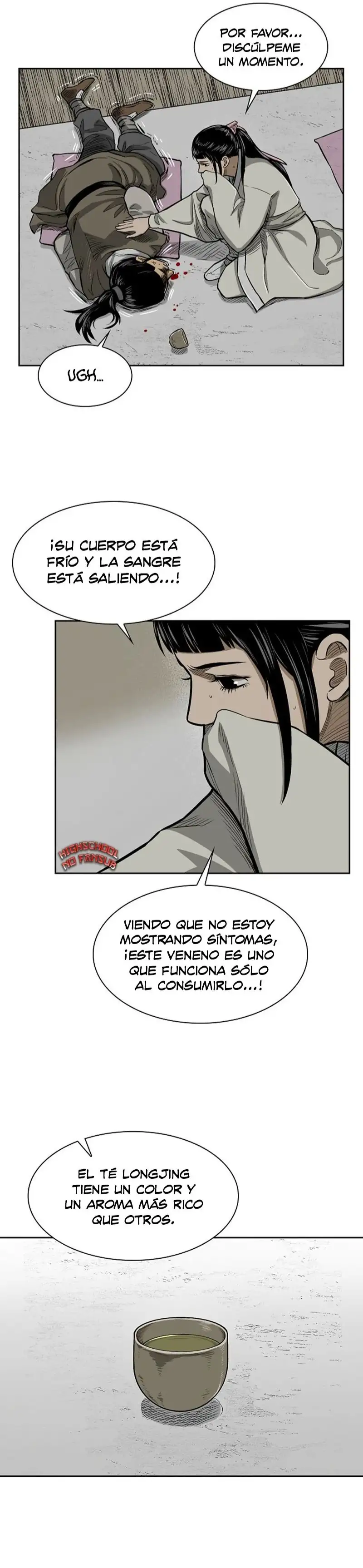 The Legend of Martial God - Capítulo 9 - Página 25 - LectorTMOo