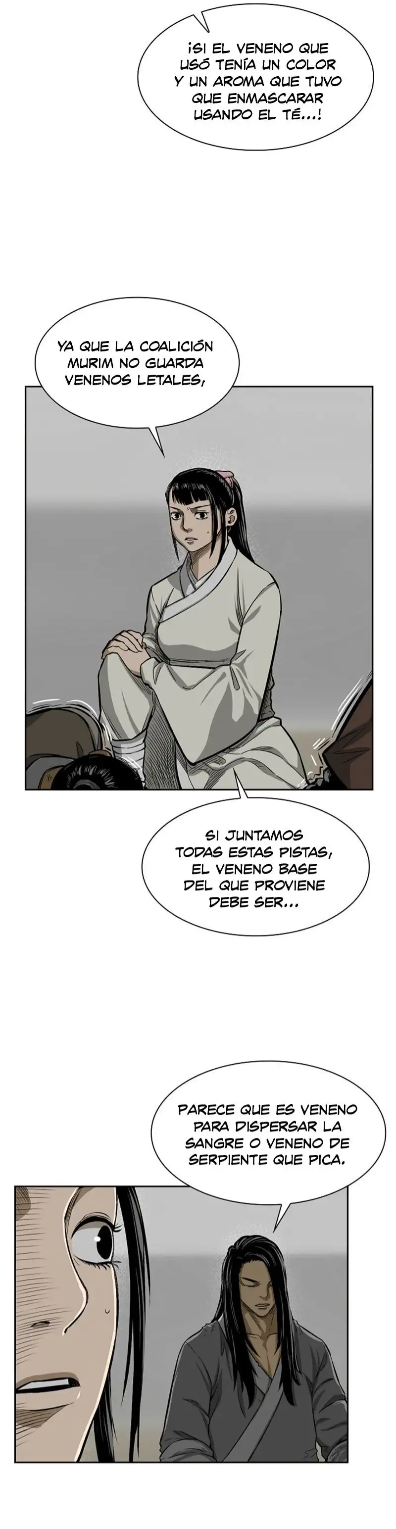 The Legend of Martial God - Capítulo 9 - Página 26 - LectorTMOo
