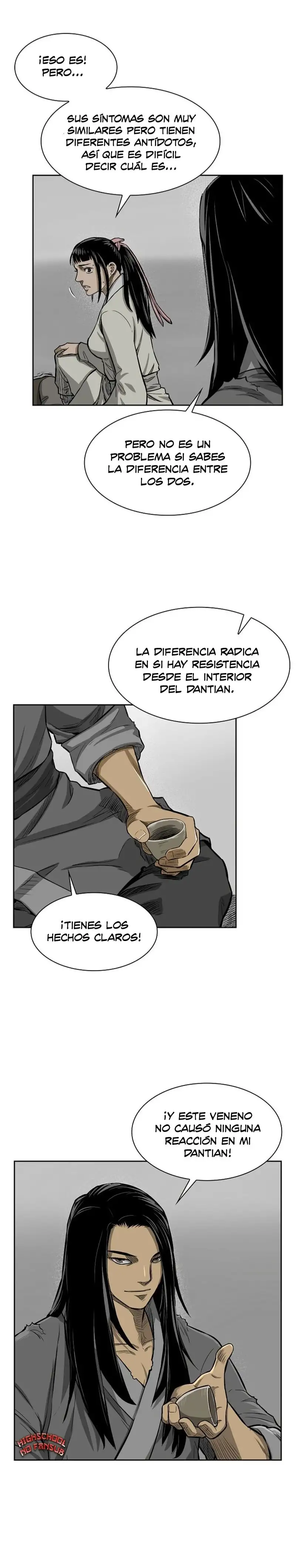 The Legend of Martial God - Capítulo 9 - Página 28 - LectorTMOo