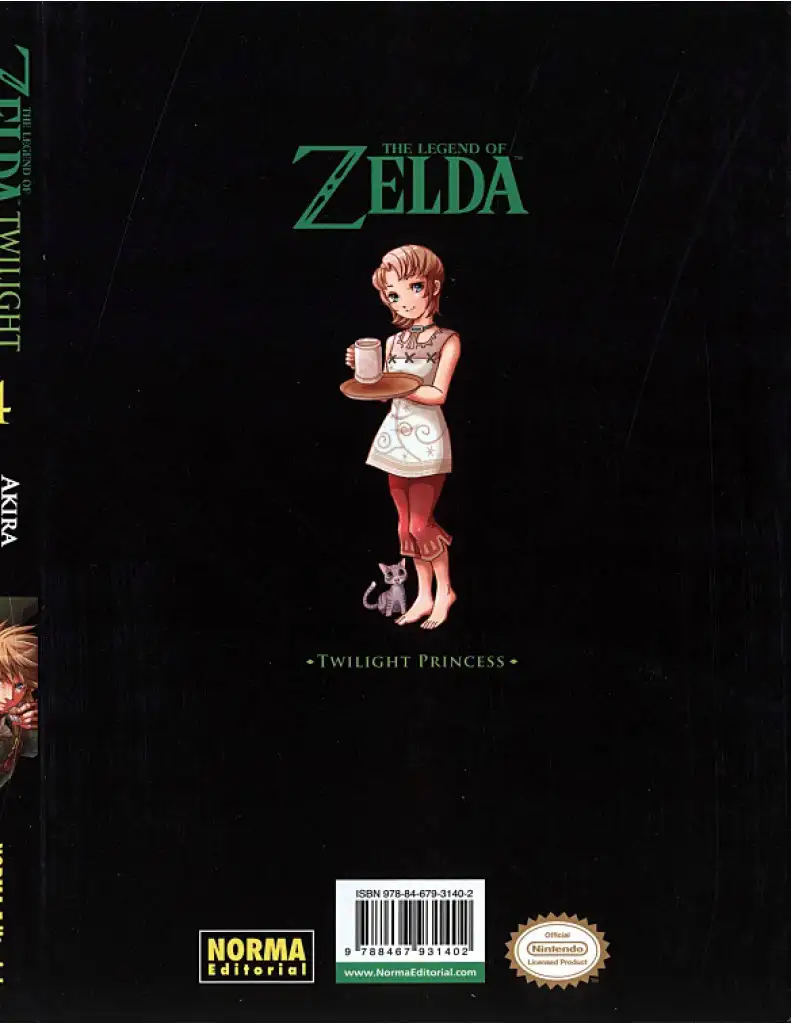 The legend Of Zelda Twilight Princess - Capítulo 27 - Página 2 - LectorTMOo