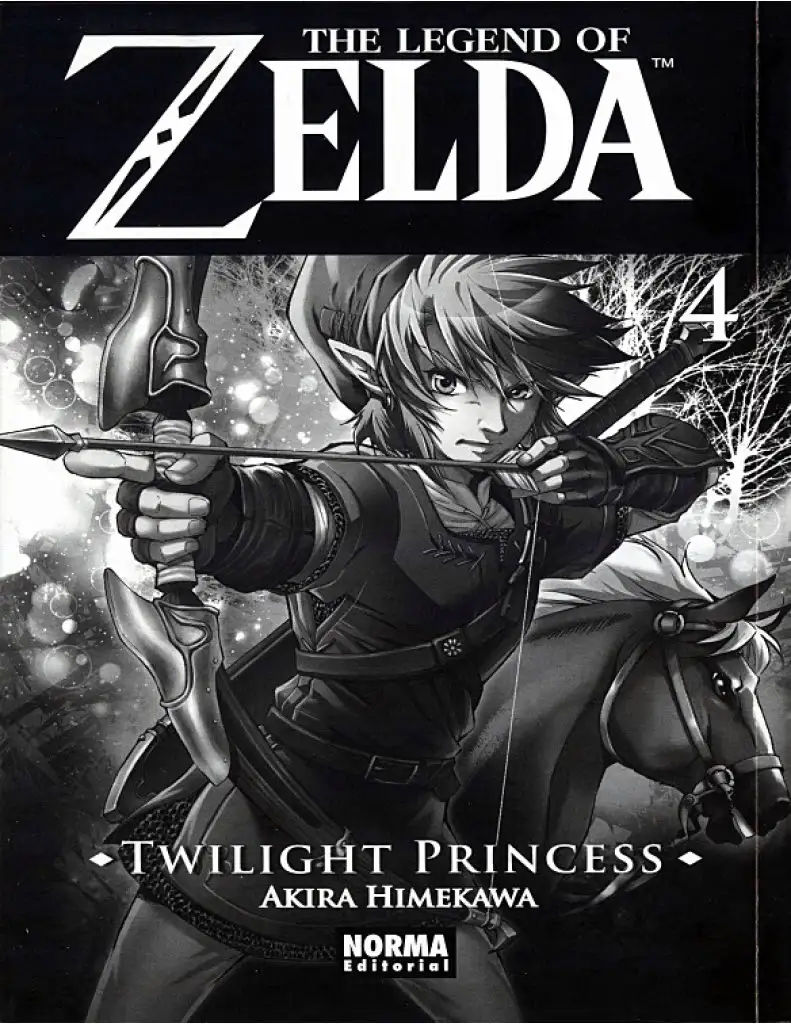 The legend Of Zelda Twilight Princess - Capítulo 27 - Página 3 - LectorTMOo