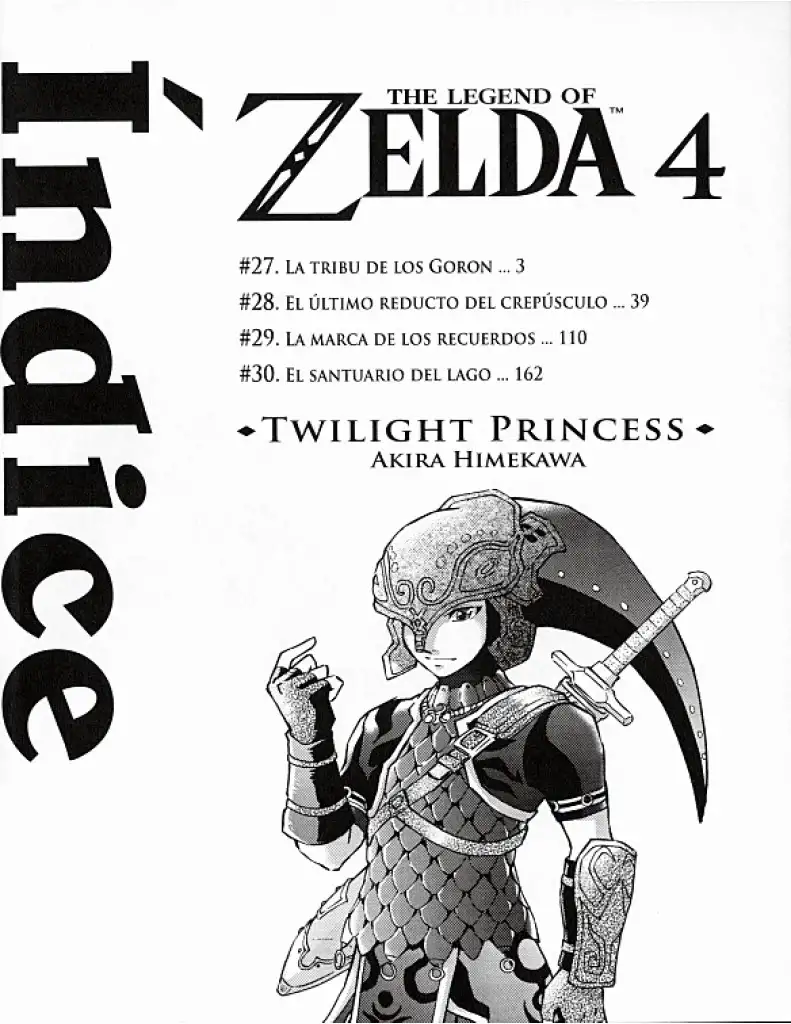 The legend Of Zelda Twilight Princess - Capítulo 27 - Página 5 - LectorTMOo