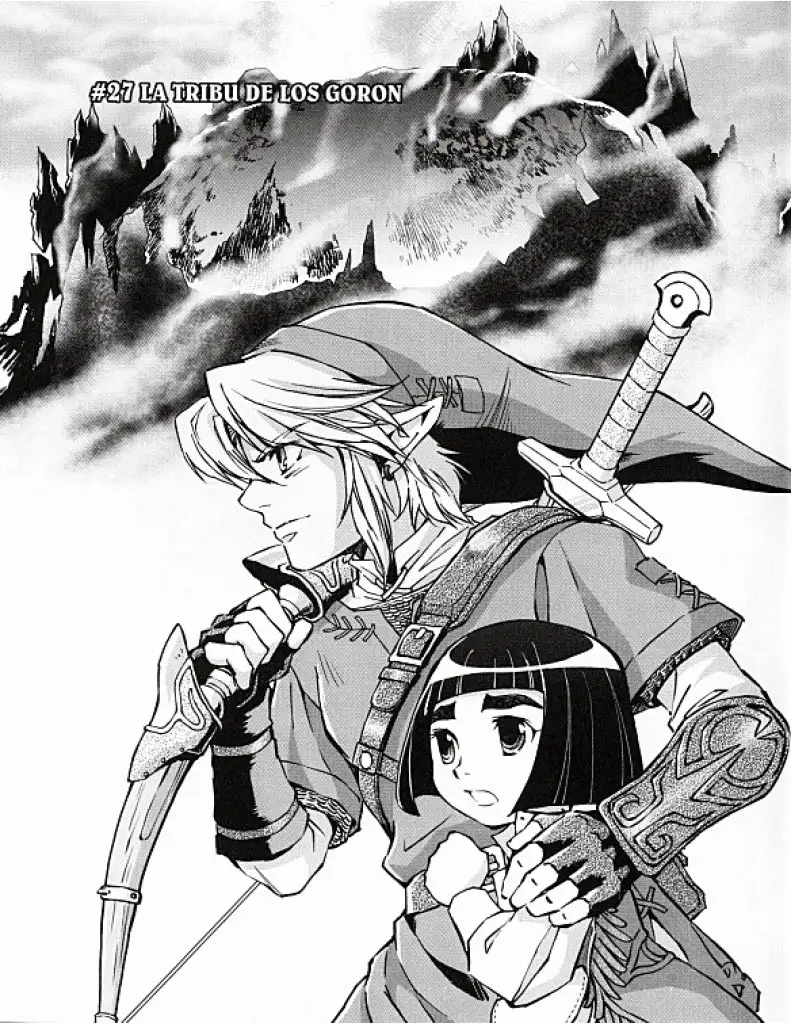The legend Of Zelda Twilight Princess - Capítulo 27 - Página 6 - LectorTMOo
