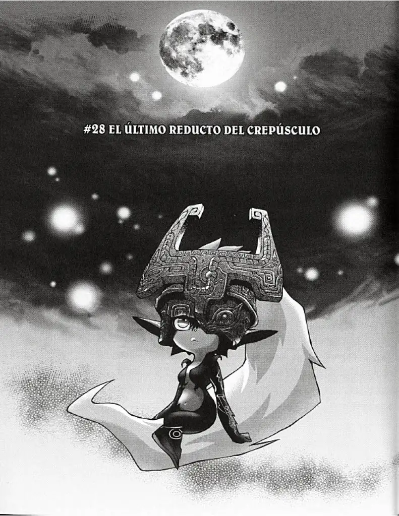 The legend Of Zelda Twilight Princess - Capítulo 28 - Página 1 - LectorTMOo