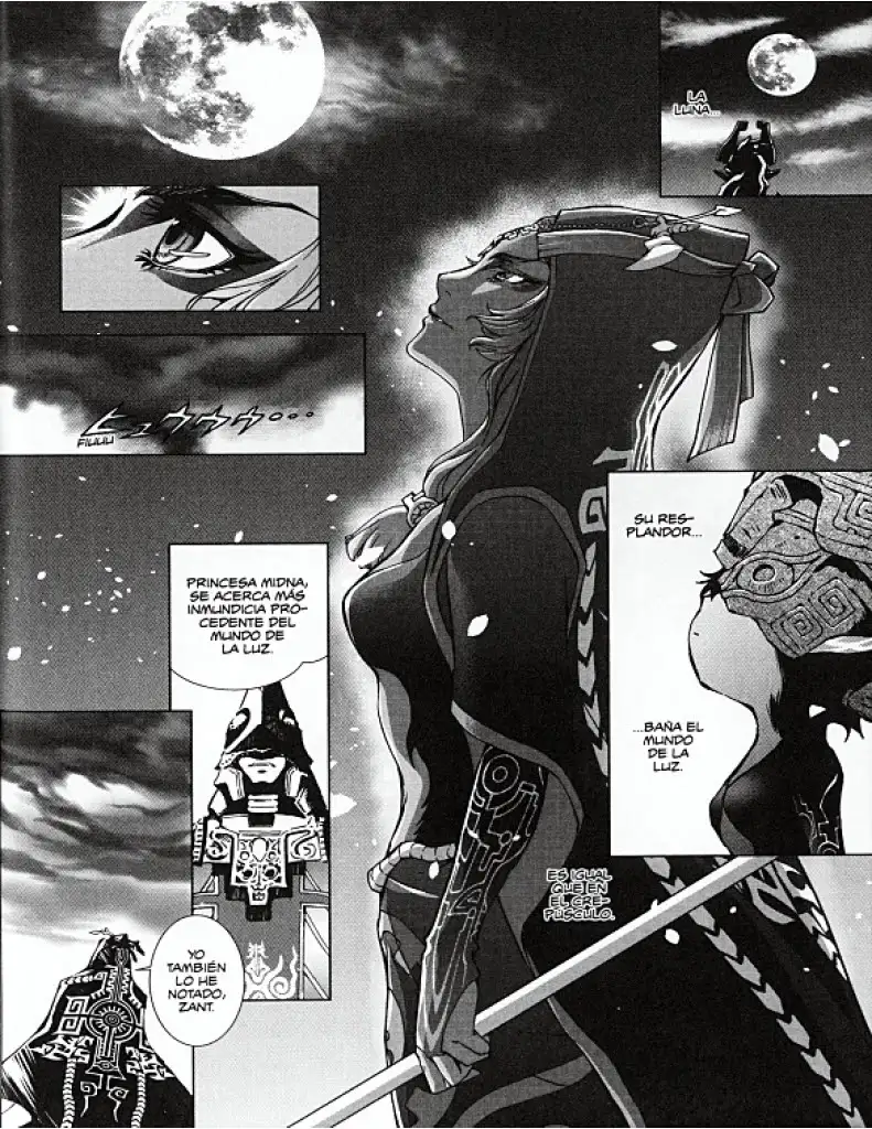 The legend Of Zelda Twilight Princess - Capítulo 28 - Página 2 - LectorTMOo