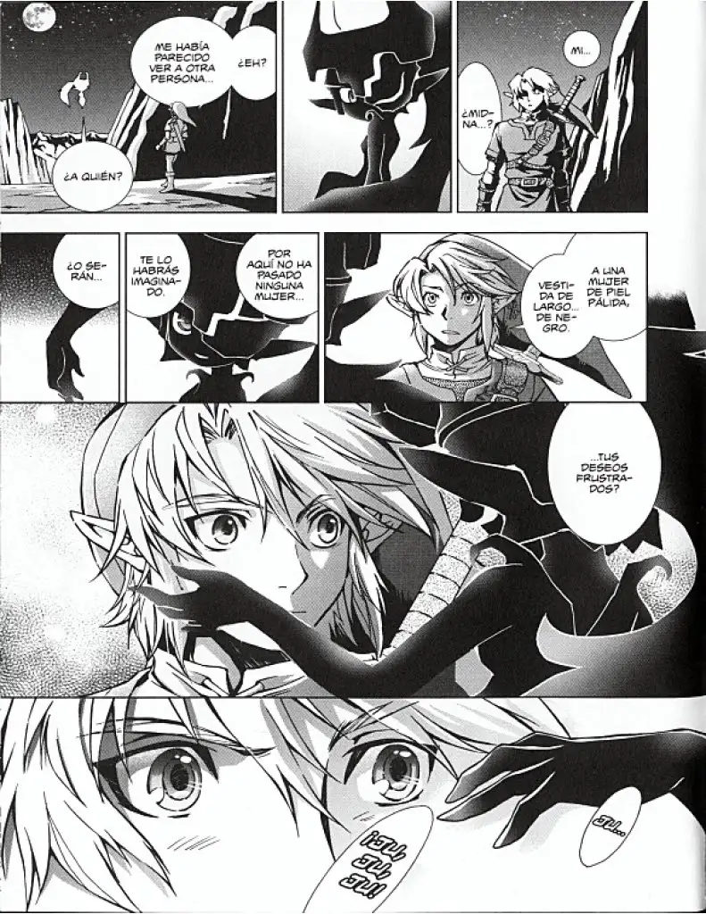 The legend Of Zelda Twilight Princess - Capítulo 28 - Página 9 - LectorTMOo