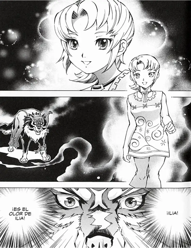 The legend Of Zelda Twilight Princess - Capítulo 28 - Página 35 - LectorTMOo