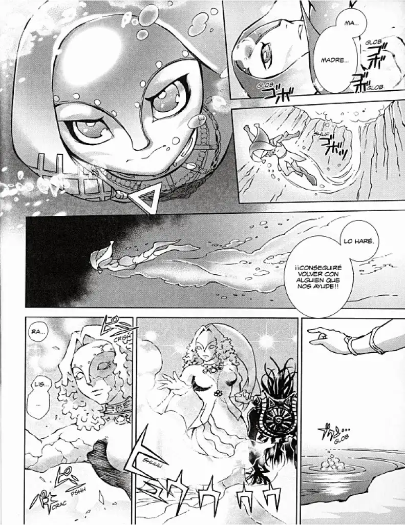 The legend Of Zelda Twilight Princess - Capítulo 28 - Página 54 - LectorTMOo