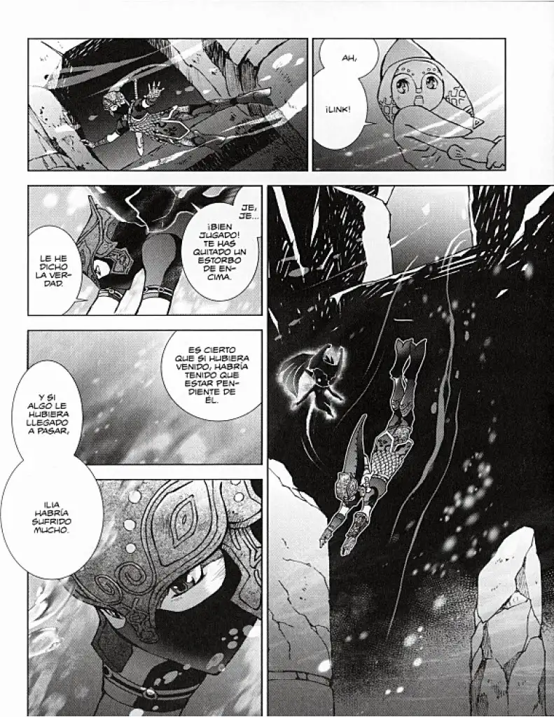 The legend Of Zelda Twilight Princess - Capítulo 30 - Página 13 - LectorTMOo