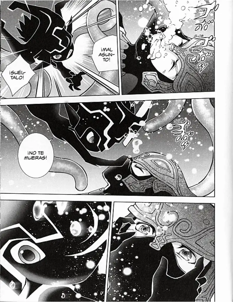 The legend Of Zelda Twilight Princess - Capítulo 30 - Página 18 - LectorTMOo