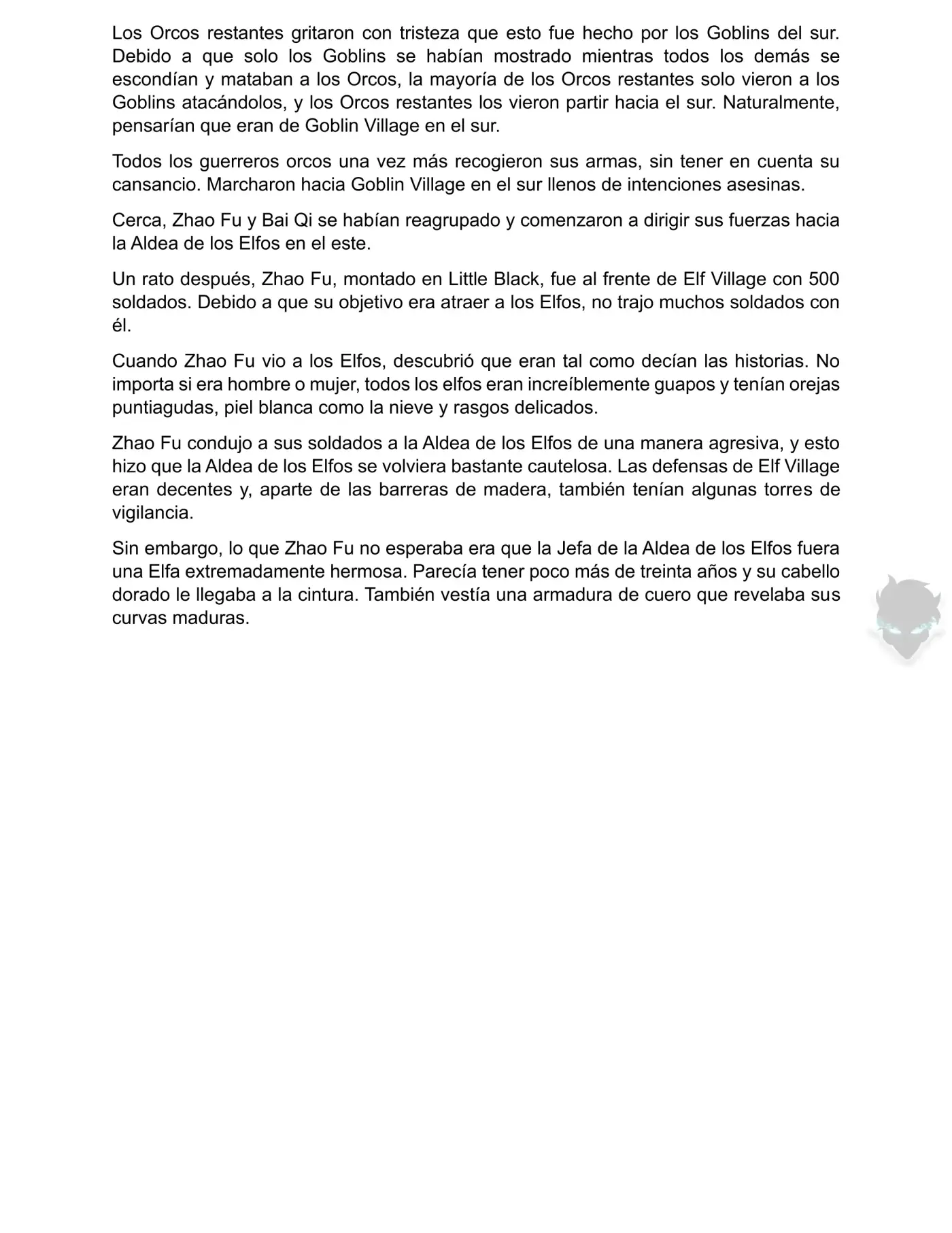 The Lord's Empire (Novela) - Capítulo 48 - Página 4 - LectorTMOo