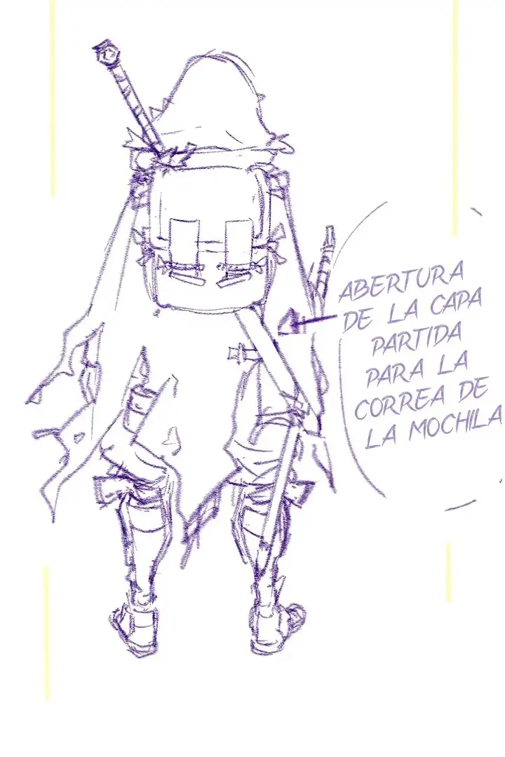 The Mad Gate - Capítulo 4.5 - Página 4 - LectorTMOo