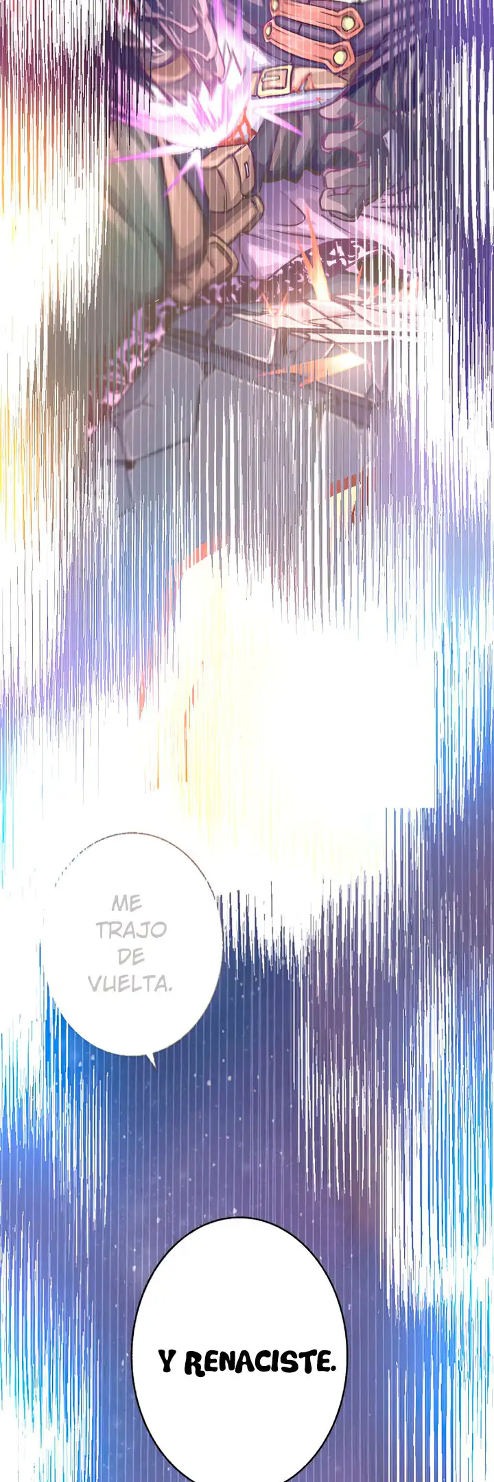 The Mad Gate - Capítulo 5 - Página 19 - LectorTMOo