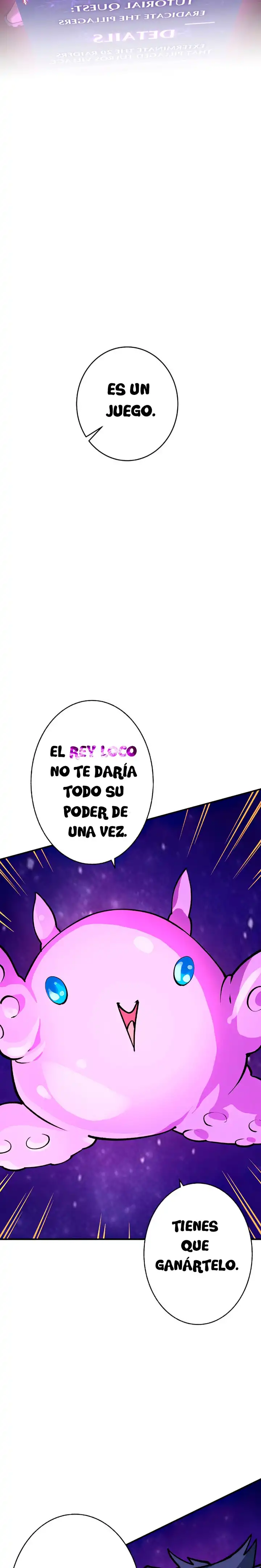 The Mad Gate - Capítulo 5 - Página 23 - LectorTMOo