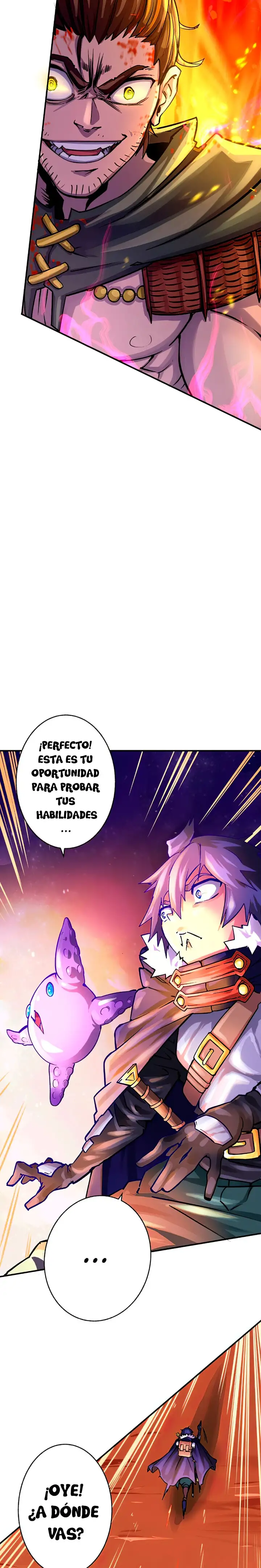 The Mad Gate - Capítulo 5 - Página 34 - LectorTMOo