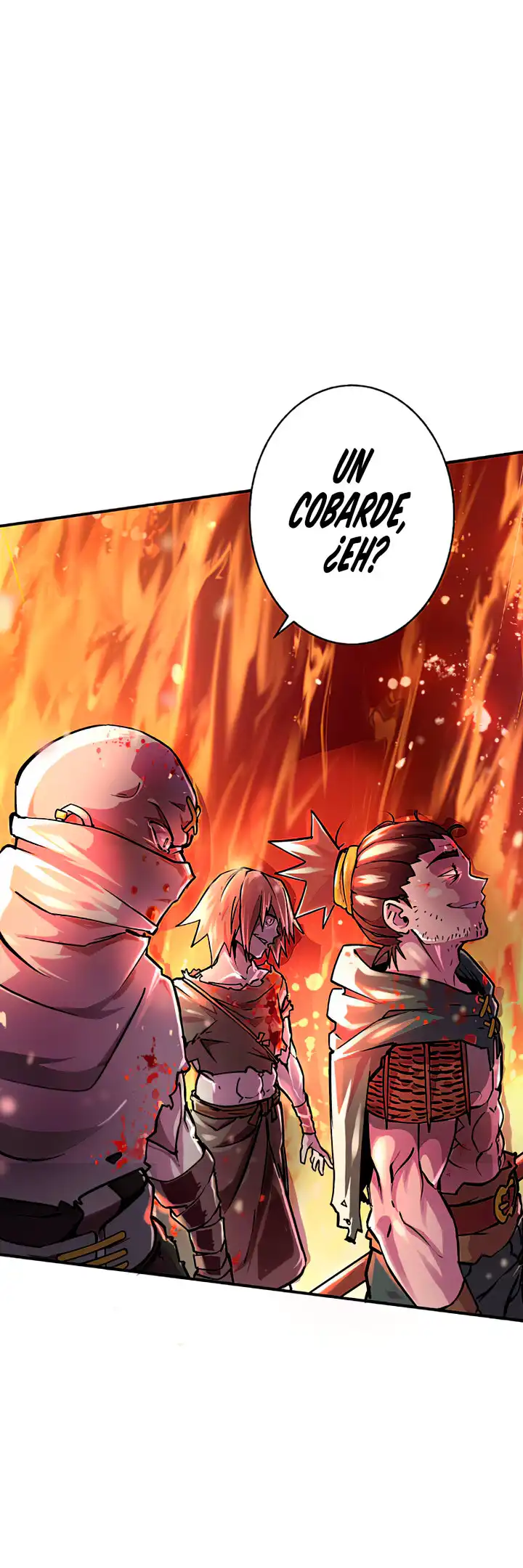 The Mad Gate - Capítulo 5 - Página 37 - LectorTMOo
