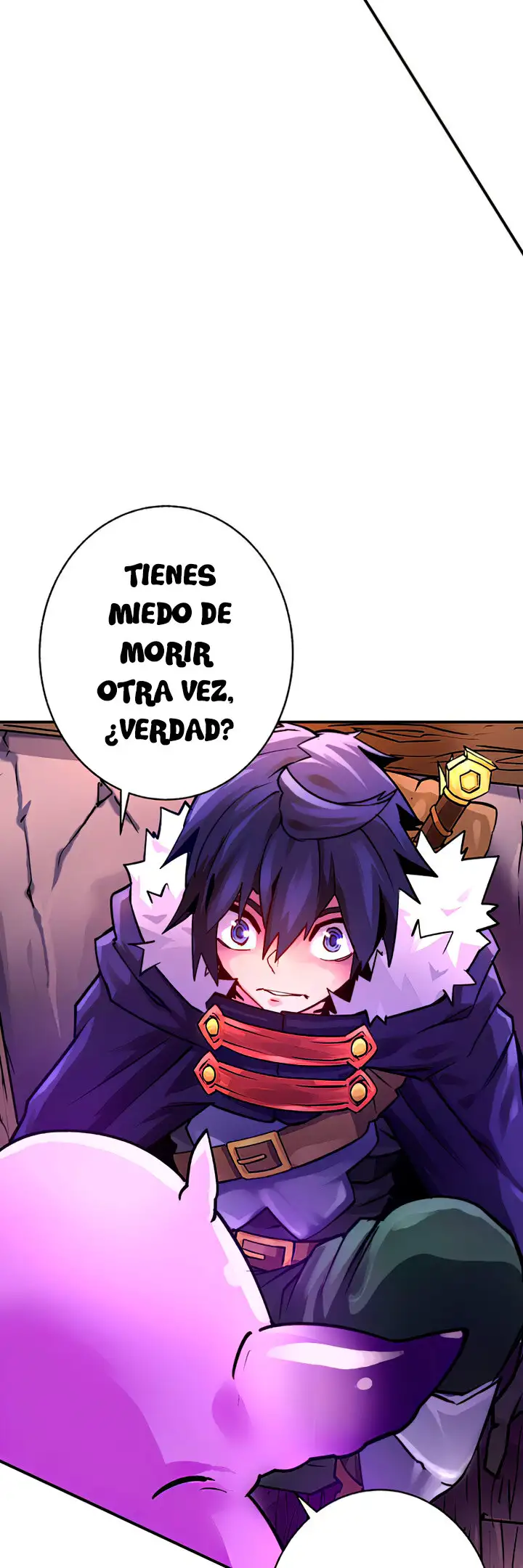 The Mad Gate - Capítulo 5 - Página 52 - LectorTMOo